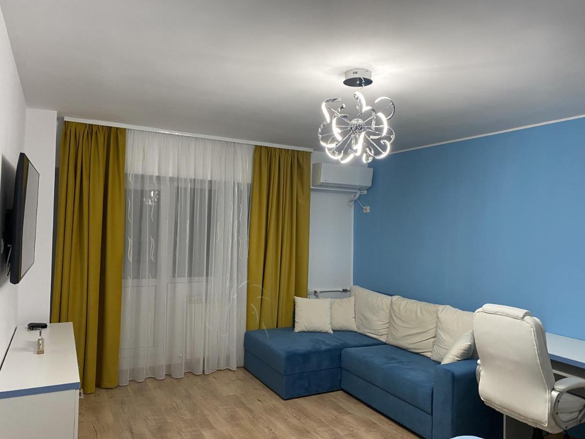 Turquoise Studio Nerva Traian Bucharest Exterior photo